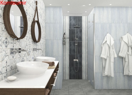 Коллекция AltaCera Deco Sky 500x249 мм