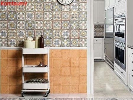 Коллекция Mainzu Calabria 150x150 мм