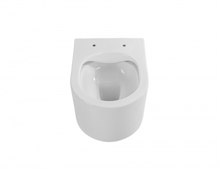 Унитаз-компакт подвесной безободковый AQUATEK МИЯ AQ2004-00 490*370*340 мм, горизонтальный выпуск, тонкое сиденье с механизмом плавного закрывания, крепеж Унитаз-компакт подвесной безободковый AQUATEK МИЯ AQ2004-00 490*370*340 мм, горизонтальный выпуск, тонкое сиденье с механизмом плавного закрывания, крепеж