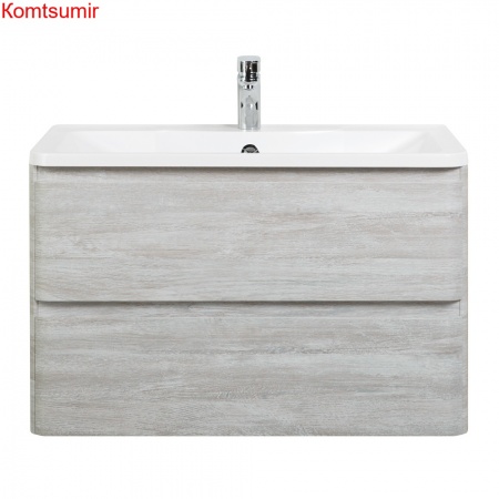 База под раковину подвесная BelBagno ALBANO-800-2C-SO-RVB