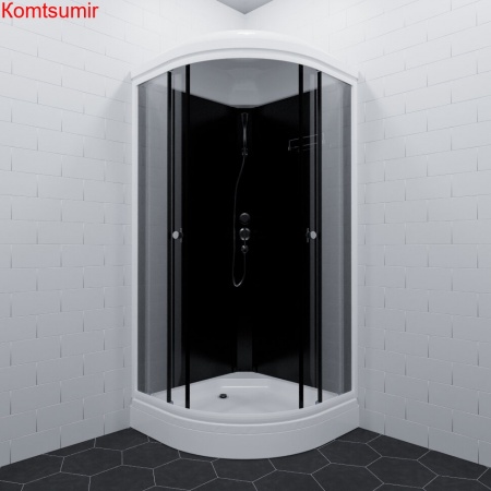 Душевая кабина Triton Топ 88*88 А