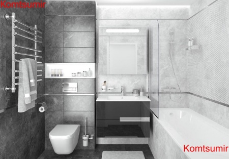 Коллекция Laparet West 250x500 Коллекция Laparet West 250x500