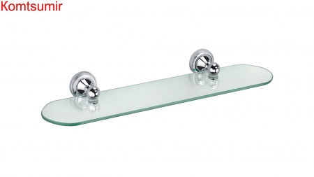 Полка стеклянная Fixsen Style FX-41103