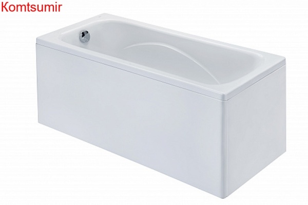 Ванна акриловая Roca Line прямоугольная 150х70