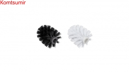 Набор щеток для ершей Fixsen Kvadro FX-61313BC  черная,белая