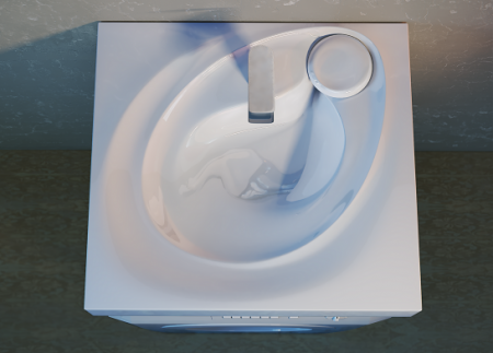 Раковина Perla