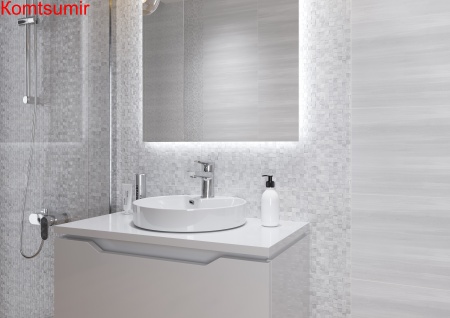 Коллекция Cersanit Grey Shades 598x297 мм