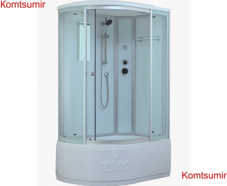Timo Standart T-6610 S R душевая кабина (110*85*220), шт