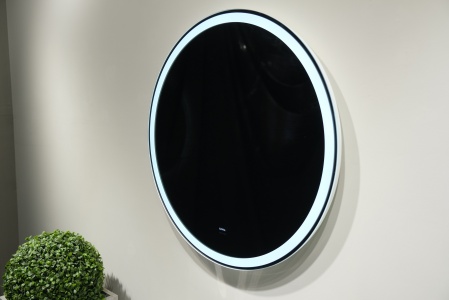 Зеркало Novato 60 с подсветкой