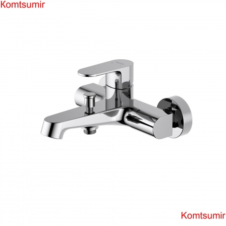 Смеситель для ванны AQUATEK AQ1240CR ОБЕРОН