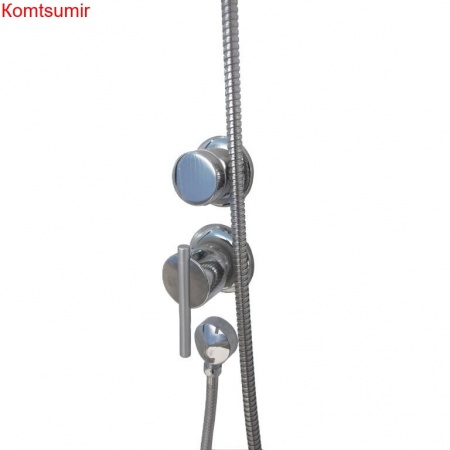 Душевая Кабина Triton Полосы 100*100 А3 (ДН4)