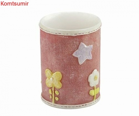 WasserKRAFT Ammer K-6428 Стакан для зубных щеток