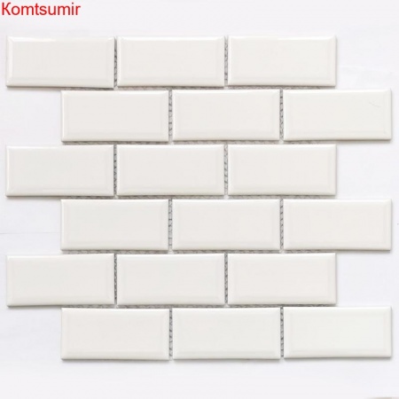 Мозаика Brick White Мозаика Brick White
