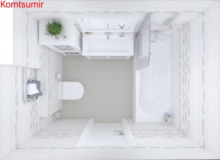 Коллекция Azori Equadore 630x315 мм