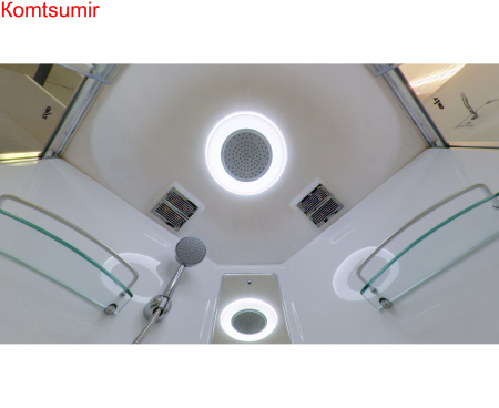 Timo Lux T-7780 душевая кабина (80*80*220), шт