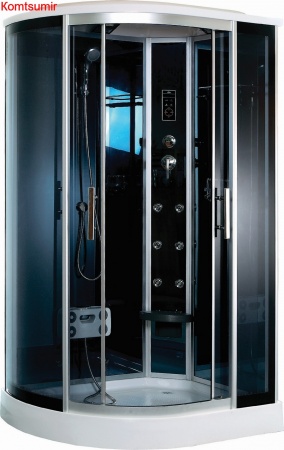 Timo Standart T-1102 R душевая кабина (120*85*220), шт