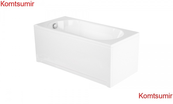 Акриловая ванна Cersanit Nike 150x70