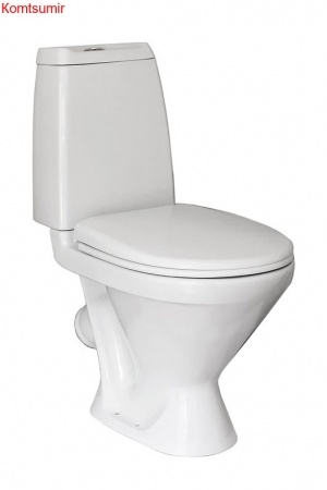 Унитаз-компакт "Кама" комфорт (арматура 1-режим. Alcaplast / 2-режим OLI, жест. сиденье термопласт, крепление, микролифт) Унитаз-компакт "Кама" комфорт (арматура 1-режим. Alcaplast / 2-режим OLI, жест. сиденье термопласт, крепление, микролифт)