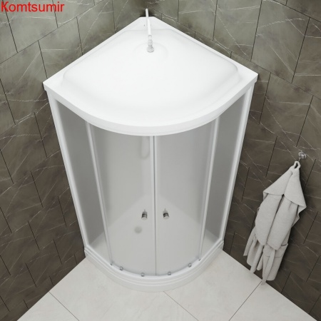 Душевая Кабина Triton Ультра 90*90 А