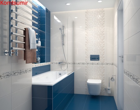 Коллекция Azori Vela 505x201 мм