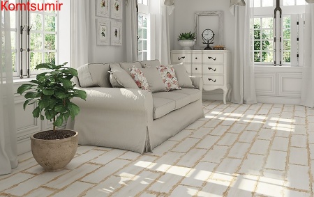 Коллекция Cersanit Shabbywood 598x185 мм