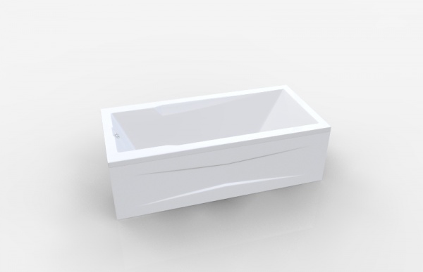 Акриловая ванна 1Marka RAGUZA 190x90