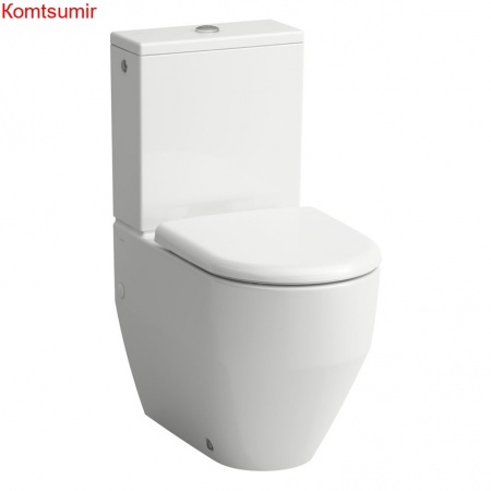 Низ к унитазу чаша комбинированная напольна яLaufen PRO, выпуск Vario, белый (8.2595.2.000.000.1) Низ к унитазу чаша комбинированная напольна яLaufen PRO, выпуск Vario, белый (8.2595.2.000.000.1)