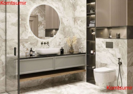 Коллекция LCM Luxury Brown 120*60