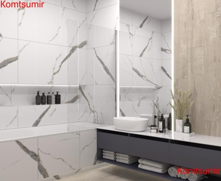 Коллекция Laparet Golden White Statuario 120x60
