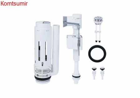 Унитаз напольный AQ1363B-00 БЕТТА