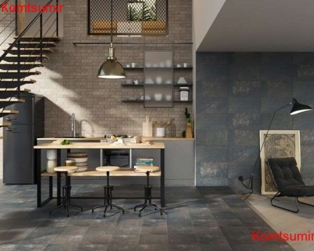 Коллекция Paradyz Viano Antracite/Beige 24*7