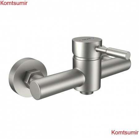 Dorff D3020000SS Logic new смеситель для душа из нержавеющей стали Dorff D3020000SS Logic new смеситель для душа из нержавеющей стали