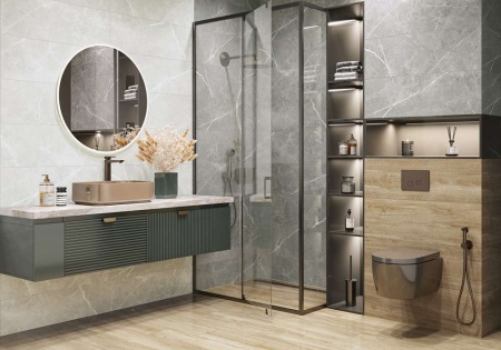 Коллекция Delacora Rockstyle 90*30