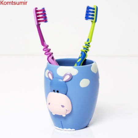 WasserKRAFT Lippe K-8128 Стакан для зубных щеток