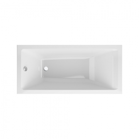 AM.PM W93A-150-070W-A Gem ванна акриловая 150x70 см