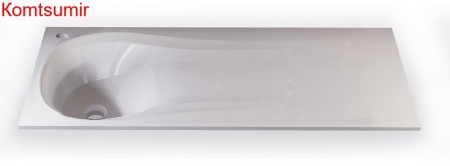 РАКОВИНА GREAT 100 ЛЕВАЯ