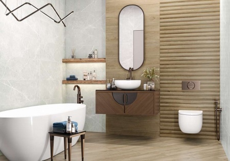 Коллекция Delacora Rockstyle 90*30