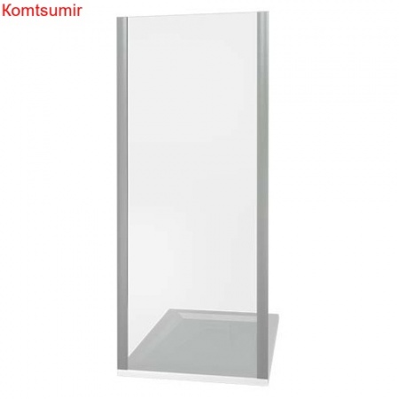Боковая стенка для душевой двери 90х185 Good Door Latte SP-90-C-WE ЛА00013 Боковая стенка для душевой двери 90х185 Good Door Latte SP-90-C-WE ЛА00013