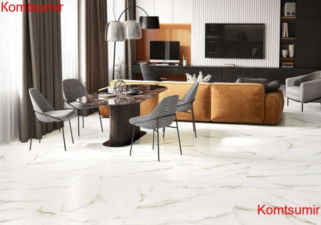 Коллекция Alma Ceramica Bianco Chiara 114*57
