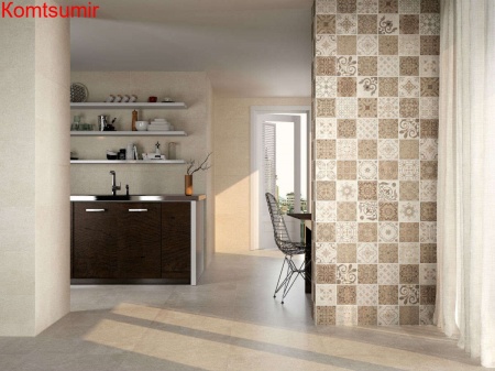 Коллекция Baldocer Ozone Bone & Taupe 59*59