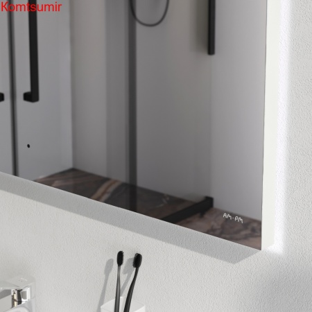 M85MOX11001S X-Joy Зеркало с интерьерной Led подсветкой, ИК-сенсорром, 100 см