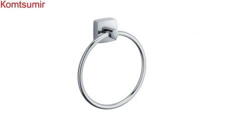 Полотенцедержатель кольцо Fixsen Kvadro FX-61311