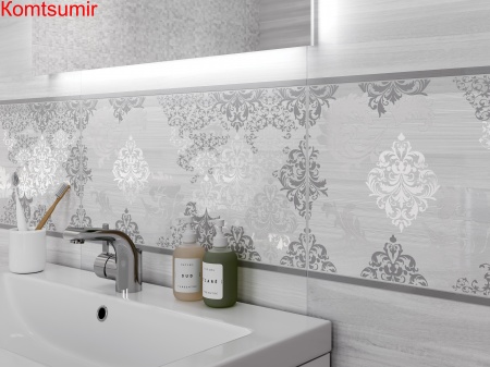 Коллекция Cersanit Grey Shades 598x297 мм