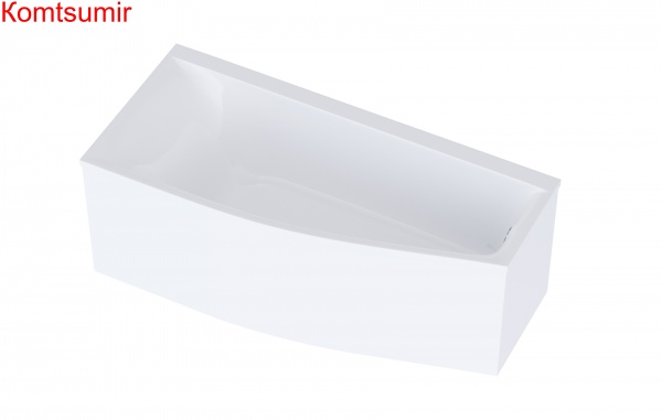 Ванна из искусственного камня Astra-Form Скат 170x75