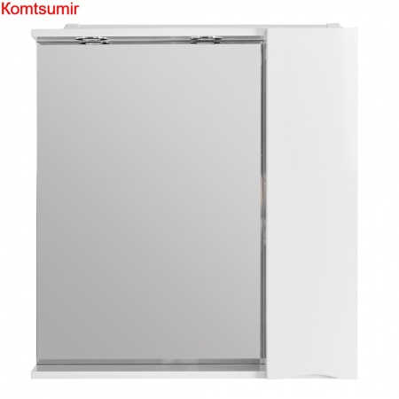 Шкаф подвесной BelBagno MARINO-SPC-700/750-1A-BL-P-R Шкаф подвесной BelBagno MARINO-SPC-700/750-1A-BL-P-R