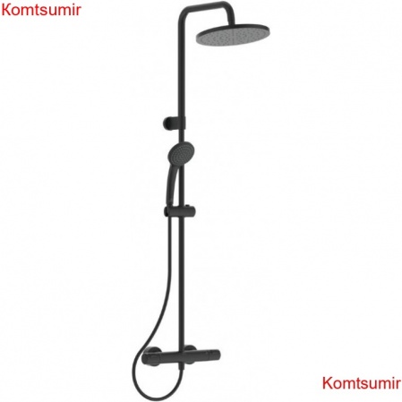 Душевая колонна Ideal Standard Ceratherm T25 200 мм (A7546XG)