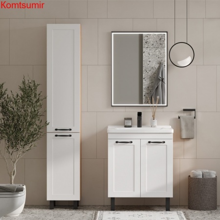 Пенал напольный Lago 35 Пенал напольный Lago 35