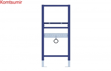 Инсталляция для подвесной раковины Aquatek INSR-0000001, 1120*500*40 мм