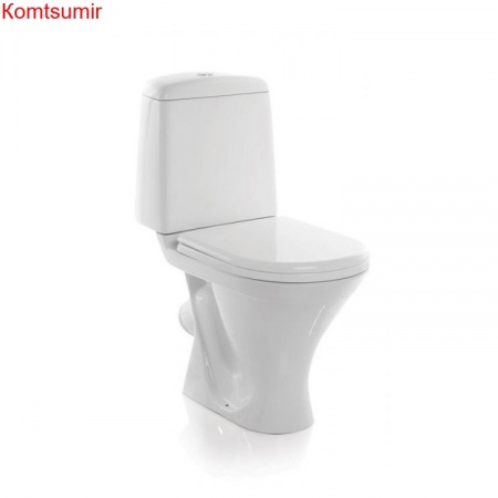 Sanita Аттика Люкс Унитаз-компакт с сидением стандарт Sanita Аттика Люкс Унитаз-компакт с сидением стандарт