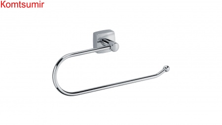 Полотенцедержатель полукольцо Fixsen Kvadro FX-61311A